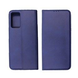 Capa Flip de Couro com Bolso Interno para Xiaomi Redmi Note 11 Pro 4G /11 Pro 5g Azul Capa Flip de Couro com Bolso Interno para Xiaomi Redmi Note 11 Pro 4G /11 Pro 5g Azul